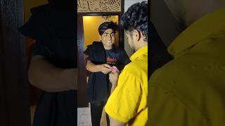 100 ka note 🤣 #shorts #funny #comedy #desihustle