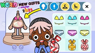 FREE GIFTS Galore in TOCA BOCA WORLD 2025!