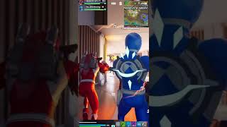 Red Power Ranger #fortnite #gaming #fortniteclips