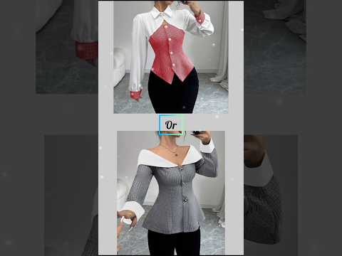 Your choice #shortvideo #fahsion #trending #choose