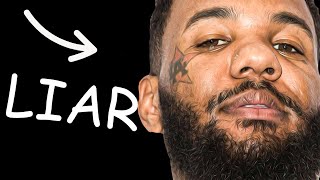 I'm SICK of The Game (pick me head ahh)