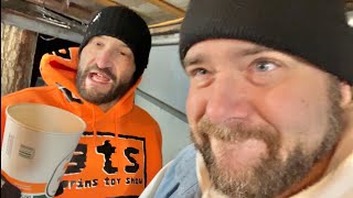 DUHOP IS BANNED FROM GTS!  