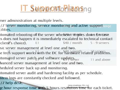 IT support companies