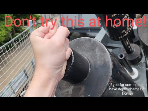 Moron VS Hedgehog Depth Charge