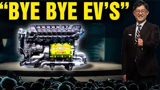 Toyota CEO: "This NEW Engine Will Destroy The Entire EV Industry!"