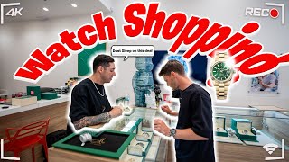 $150,000 WATCH PACKAGE NEGOTIATION!