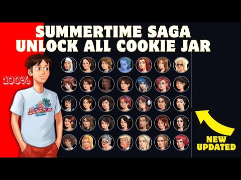 Summertime Saga Mod Menu APK | Unlock All Characters, Scenes & Cheats Guide 2025