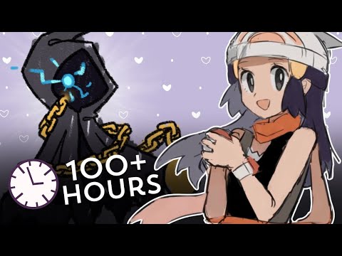 I Spent 100 Days in a Roblox Pokemon game... Here's what happened