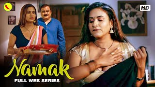 Namak | 4K | Full Original Hindi Web Series 2025 | Shyna Khatri, Somit Jain | New Hindi Web Series