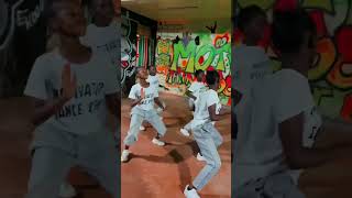 motivated mindset dancers:- matata