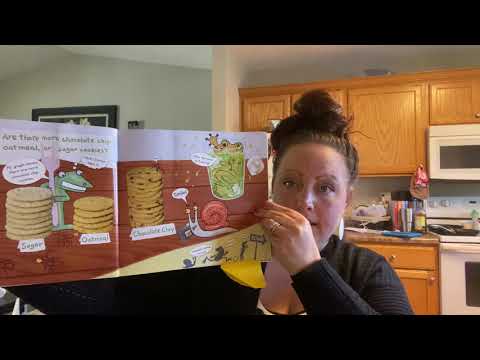 The Great Graph Contest Read Aloud