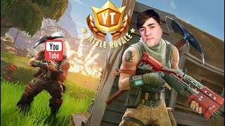 Ander en el torneo de elRubius (Highlights) | #YTBattleRoyale