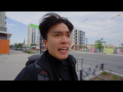 I DIDN'T SIGN UP FOR THIS | University Vlog
