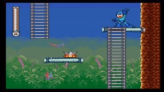 Mega Man 7: Slash Man Stage