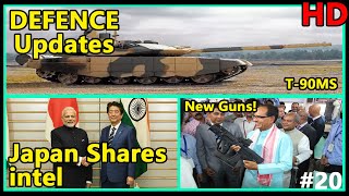 #020 Daily Defence Digest | Japan shares intel? | Defence Updates HD