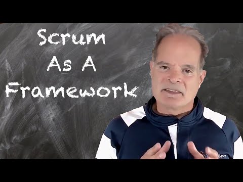 011 Scrum As A Framework