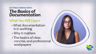Getting Started With: The Basics of Documentation
