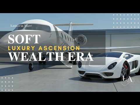 Entering Your Soft Wealth Era | Attract Calm Abundance Without Burnout | Return