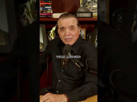 Be the Hero, Not the Coward || Chazz Palminteri on Confronting Fear #Shorts