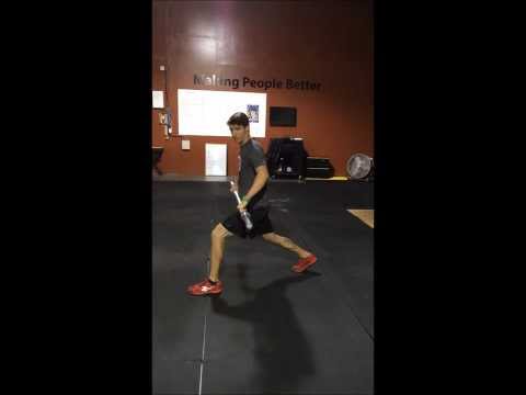 How to split snatch + progression!