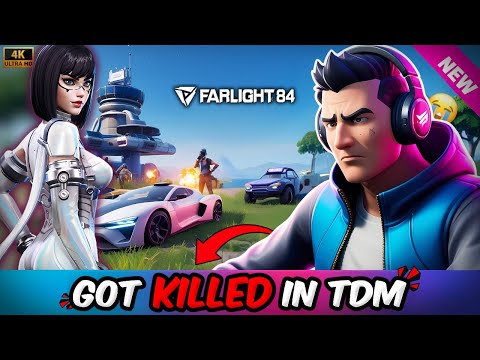 Farlight 84 TDM Mode Gameplay | Noob Edition