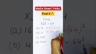 Square root math 🔥