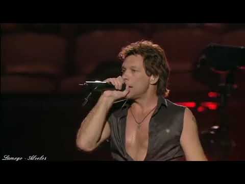 BON JOVI - BORN TO BE MY BABY // AMINZING SONG