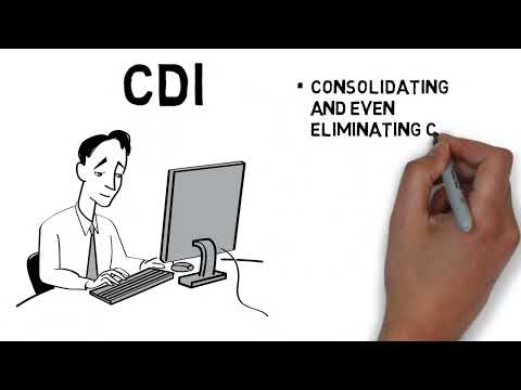 Whiteboard Video: Clinical Documentation Improvement (CDI)