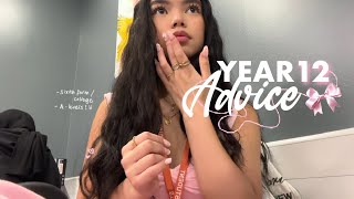 YR12 ADVICE: *everything* you need to know | tips, what to expect etc.