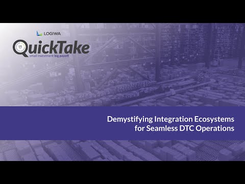 Demystifying Integration Ecosystems for DTC Operations
