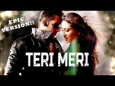 Teri Meri - Instrumental BGM | Bodyguard Theme | Himesh Reshammiya