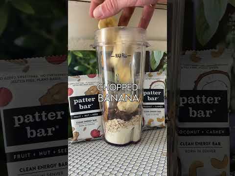 THE BEST VEGAN SMOOTHIE! #vegan