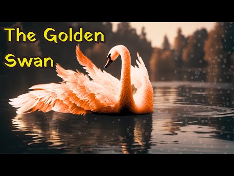 Story Of Golden Swan | Bedtime Story For Kids #kidsstories #bedtimestories #moralstory