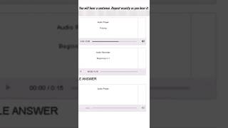 PTE Speaking Repeat Sentence real exam question #ptespeaking #repeatsentence #ptetips #mostrepeated