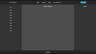 Mastering CSS Flexbox tutorial 5 - order / flex-grow / flex-shrink / flex-basis / flex