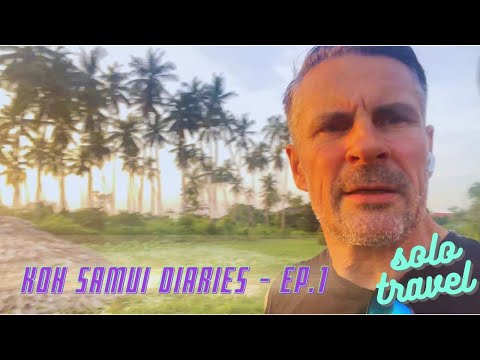 Koh Samui Diaries - Ep. 2: Neighborhood Ramblings: A Casual Exploration