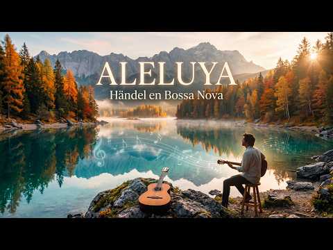 BOSSA NOVA CRISTIANA | Aleluya – Händel en Bossa Nova (Adoración Suave y Espiritual)