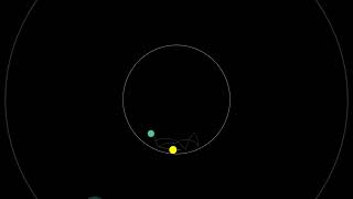 Procedural Zen #144: Disorder to Calm | Several Leaping Buds ASMR #animation #asmr #bounce #clack