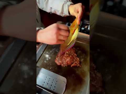 Pad Se Ew at camp 🏕️ #campingfood #asianrecipe #padseeew #thaifood #camping