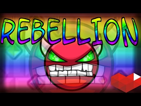 STREAM: Rebellion [PART1] [42%] | NextVids | Geometry Dash