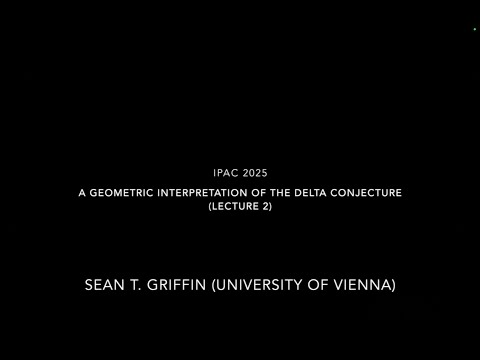 A Geometric Interpretation of the Delta Conjecture (Lecture 2)