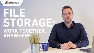 File Storage: Collaborative Work Made Easy