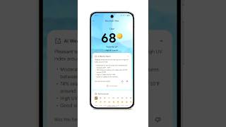Best Weather App made by Google #pixel #google