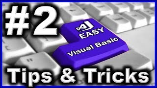 Find the .exe Windows Executable File of a Visual Basic Project. Easy VB.