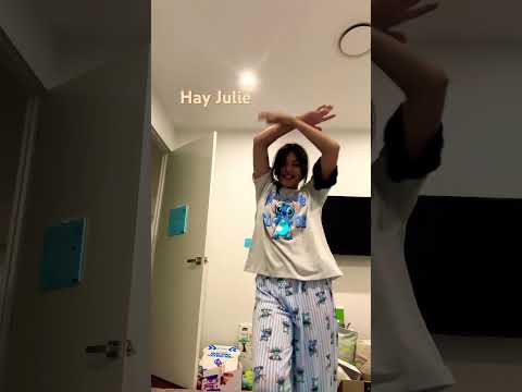 Hay Julie