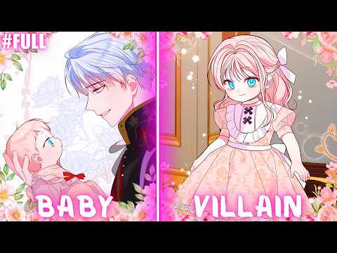 REBORN AS THE HEIR TO THE EMPIRE, SHE DECIDES TO BECOME A VILLAIN | Manhwa Recap