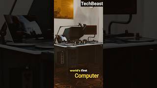 “From a 30-ton giant to your pocket 📱🔥 #TechHistory”