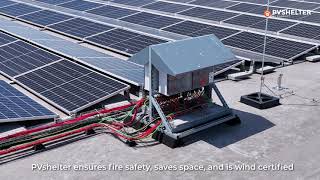 PVshelter | Conduct Technical Solutions