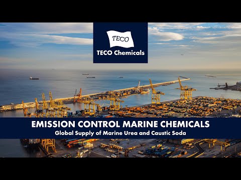 TECO Chemicals: Leading the Way in Maritime Emission Control