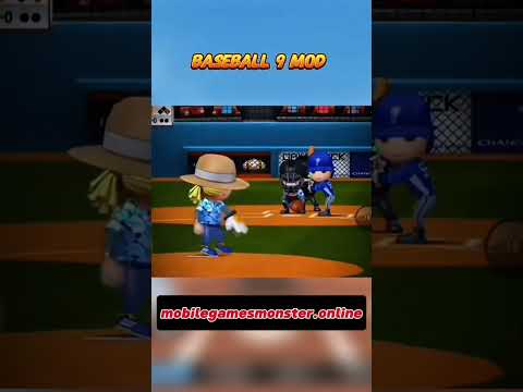 Baseball 9 Hack 2025  Unlimited Gems & Coins 💰 MOD APK for Android & iOS#baseball9mod #baseball9tips